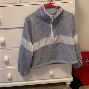 Long sleeve shirt from pink